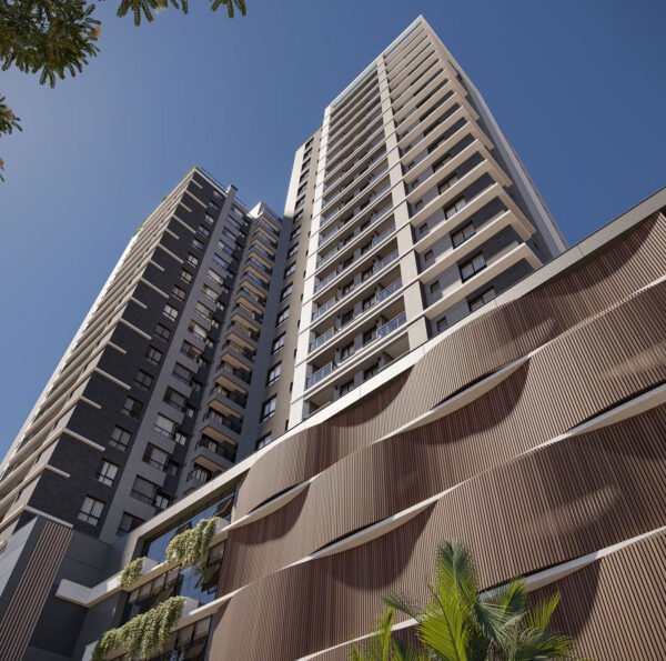 Satus Home Itajaí: Apartamento 2 suítes, no Bairro Fazenda, 73 a 80 m² — por R$ 815.000,00