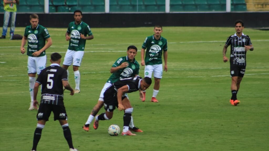 Figueirense Avança na Copa Santa Catarina com Grande Vitória