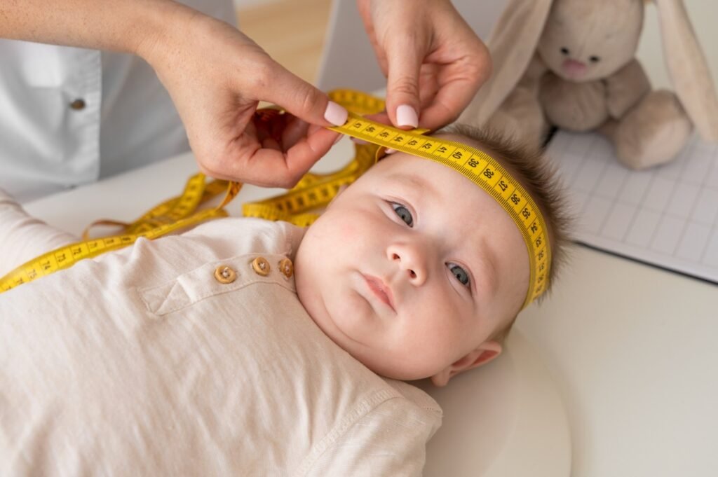 Impacto do Crescimento Cefálico no QI: Estudo Revela Conexões Importantes