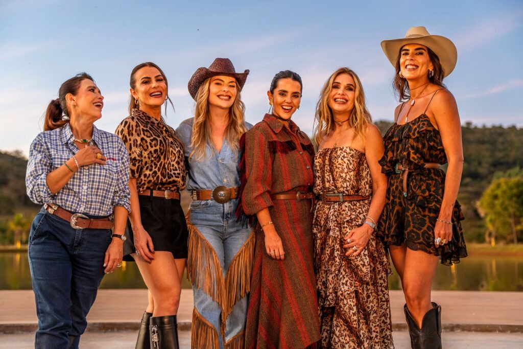 O Poder Feminino no Agronegócio: Luxo e Simplicidade