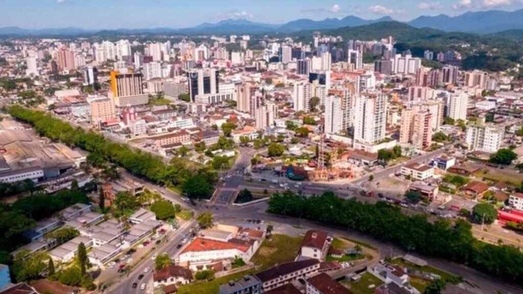 Valorização do m² em Joinville: Oportunidades para Investidores