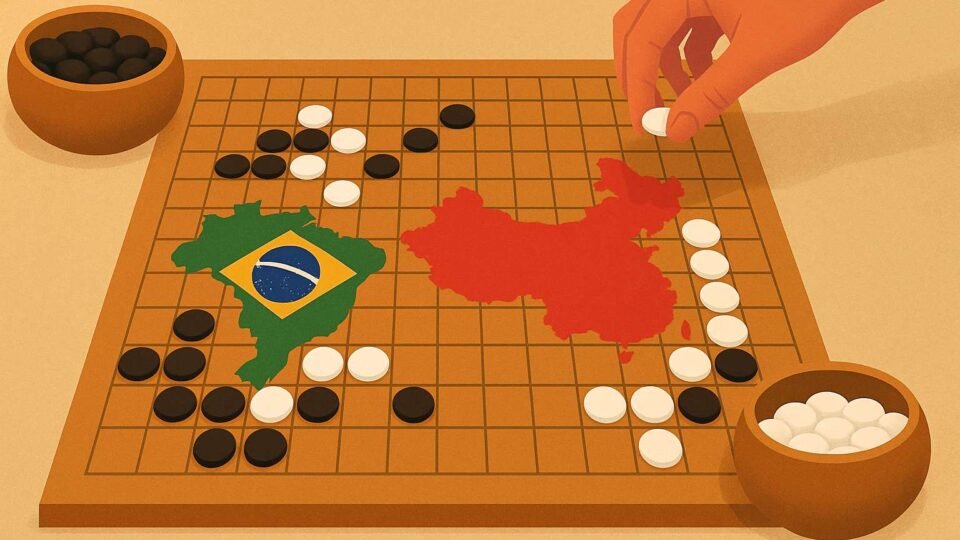 Brasil e China: Riscos e Oportunidades no Mercado Imobiliário