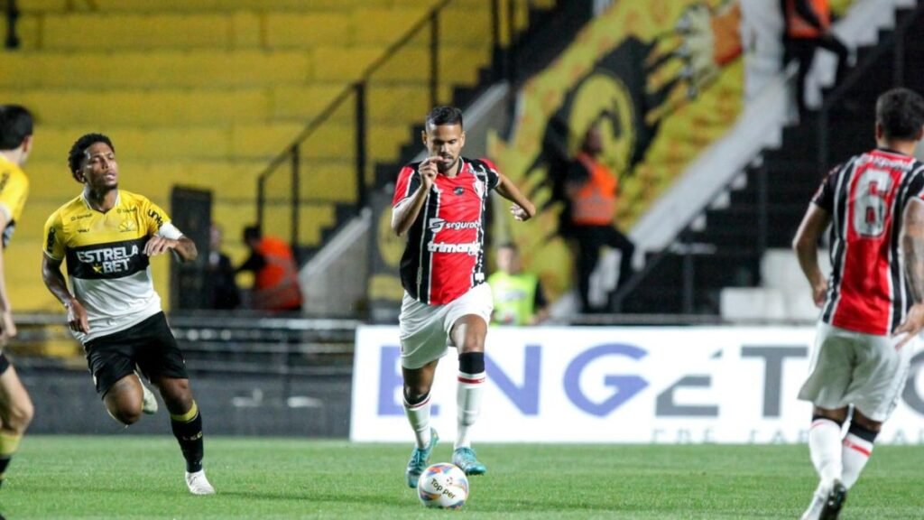 Joinville Avança na Copa Santa Catarina Após Vitória nos Pênaltis