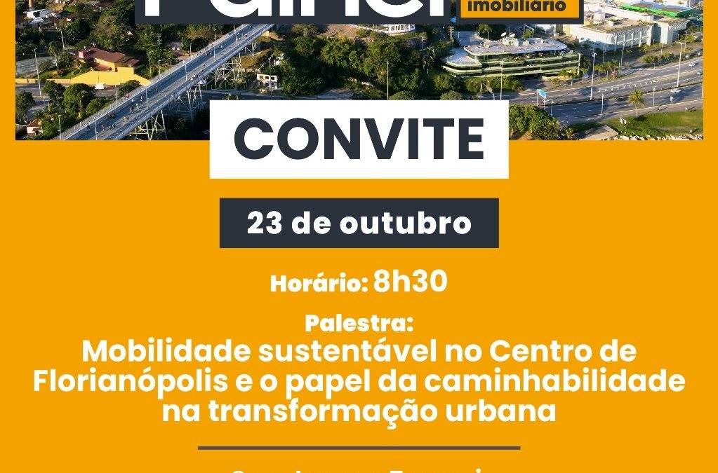 Mobilidade e Mercado Imobiliário em Florianópolis: Um Debate Essencial
