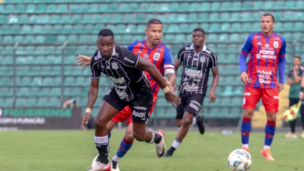 Datas da Semifinal da Copa Santa Catarina: Figueirense e Marcílio Dias