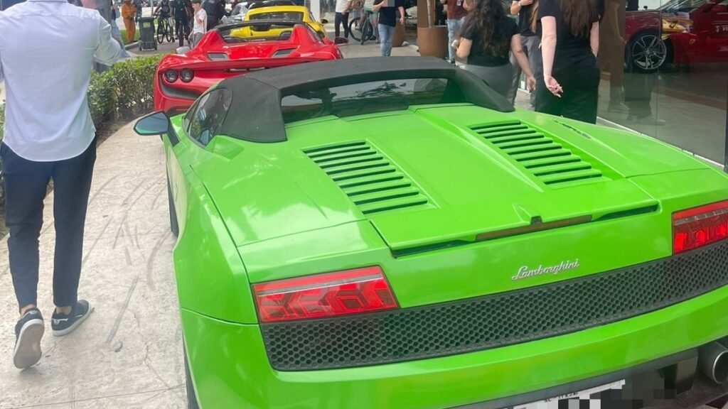 Supercarros de luxo e multas: o que investidores precisam saber