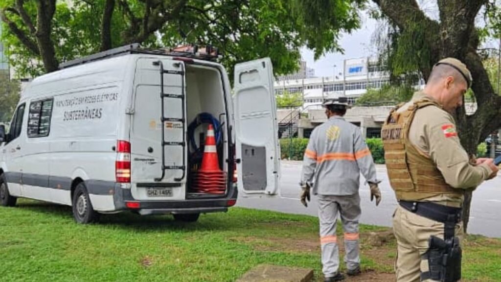 Impacto do furto de fios em Florianópolis: um alerta para investidores