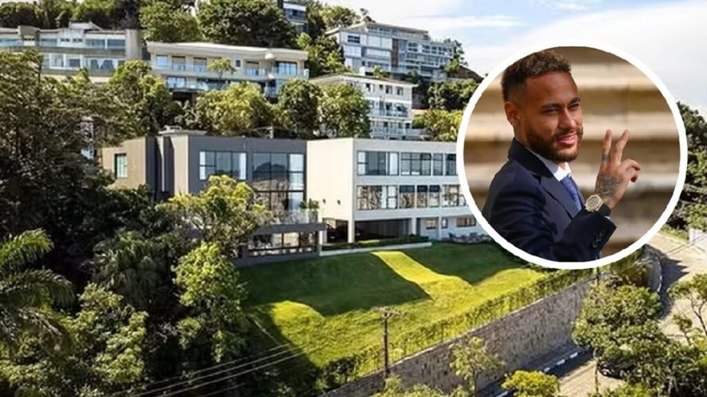 Investimentos Imobiliários de Neymar em Santa Catarina