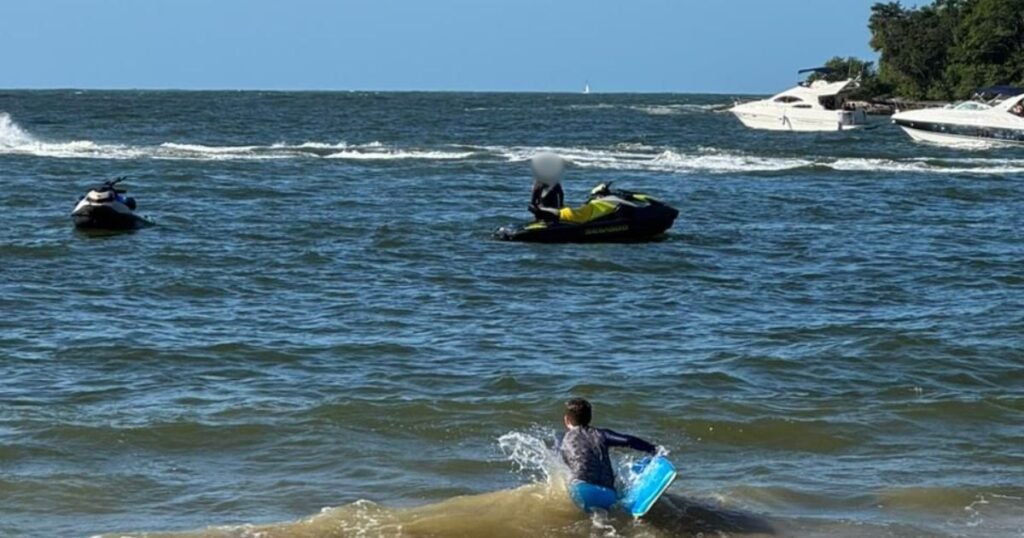 Interdição de Jet Skis em SC: Protegendo a Segurança Infantil