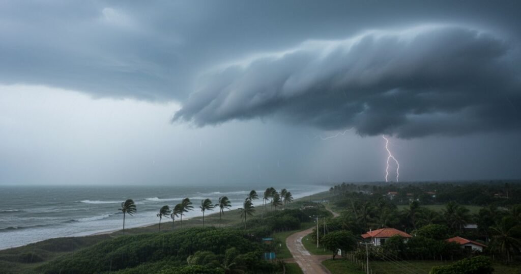Impactos do La Niña no Clima de Santa Catarina em 2023