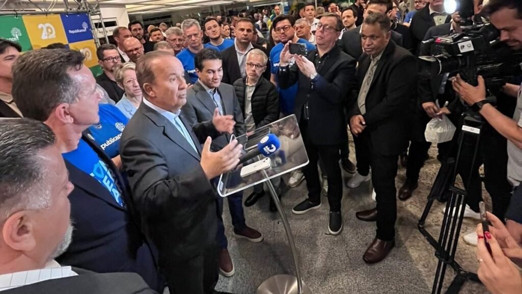 Análise do Cenário Político em Santa Catarina para o Senado