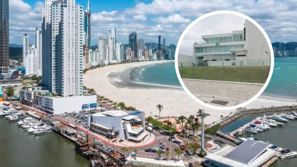 Aquisição de Mansão em Balneário Camboriú: Oportunidade de Investimento