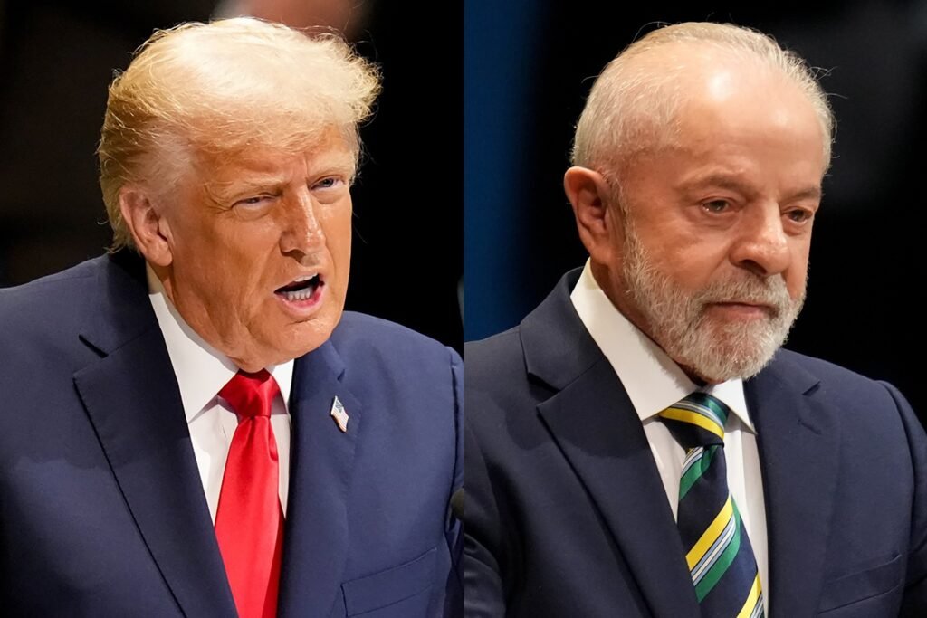 Lula e Trump: Encontro que Pode Redefinir Relações Bilaterais