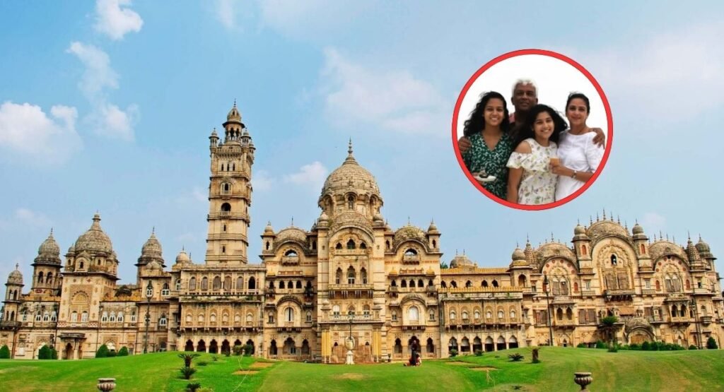 A Maior Casa do Mundo: Um Gigante Imobiliário na Índia