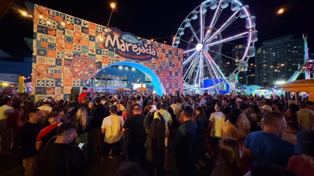 Marejada 2025: Um Evento que Valoriza Itajaí
