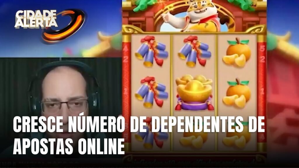 O Crescimento do Vício em Apostas Online em SC