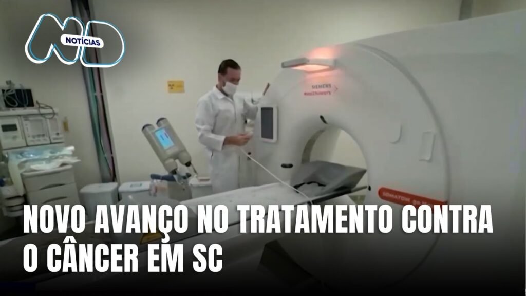 Importância da Radioterapia para a Saúde em SC