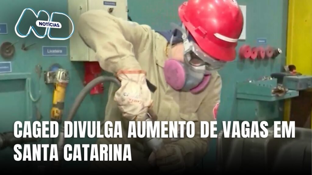 Crescimento do Emprego em Santa Catarina: Oportunidades e Impactos