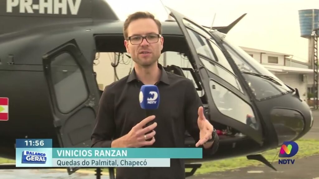 Nova tecnologia melhora socorro em Santa Catarina