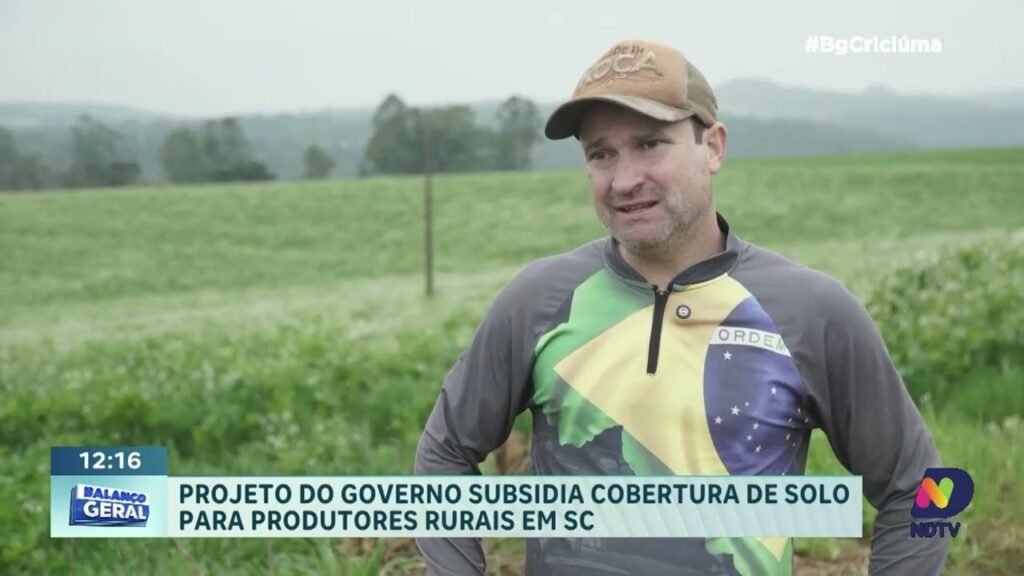 Impacto do Programa Terra Boa em Santa Catarina