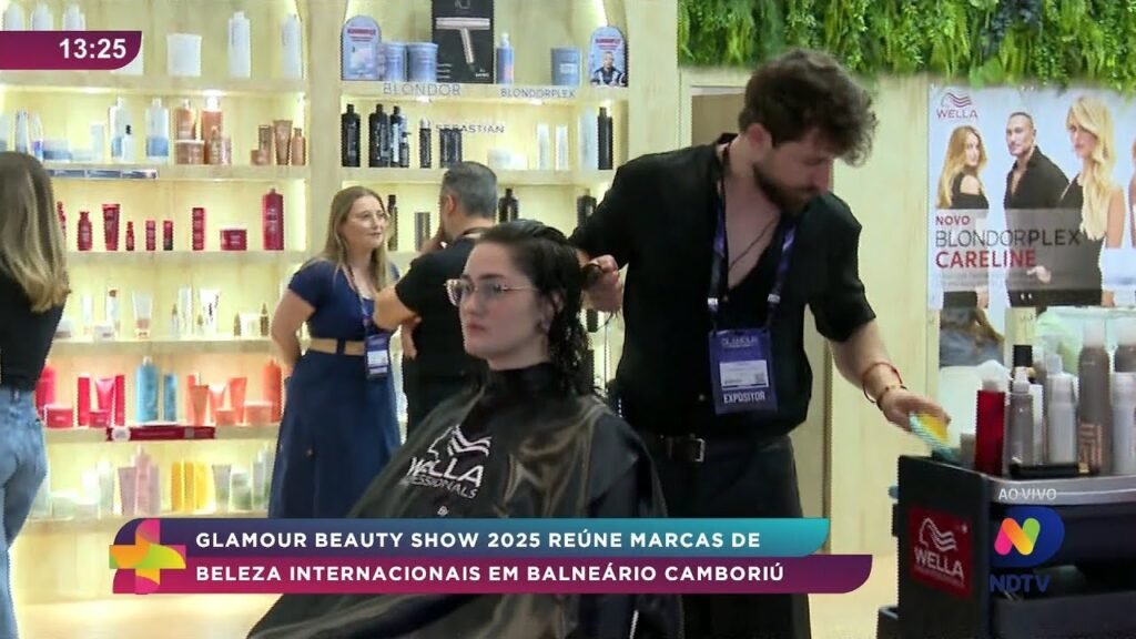 Glamour Beauty Show 2025: Tendências e Oportunidades em BC