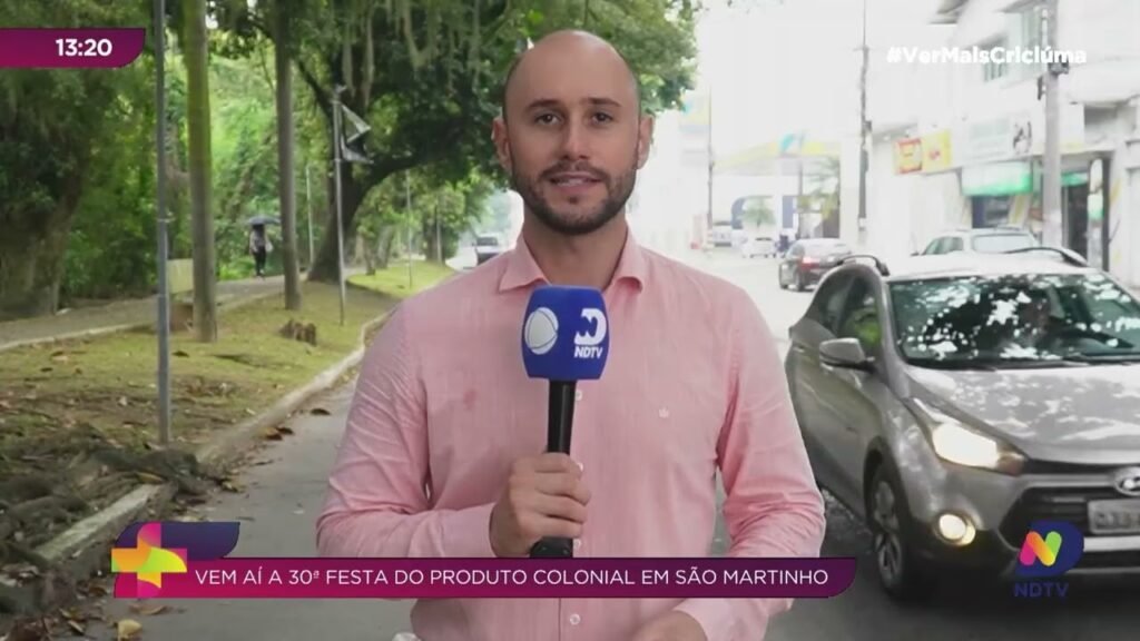Festa do Produto Colonial: Tradição e Oportunidades em São Martinho