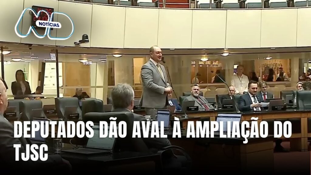 Mudanças no Judiciário de SC: O que investidores devem saber