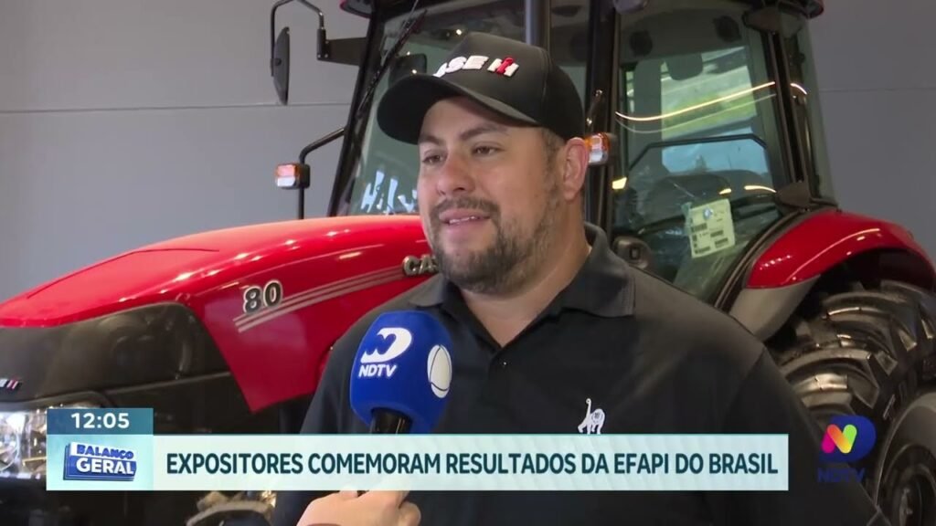 EFAPI Brasil: Oportunidades de Investimento e Parcerias