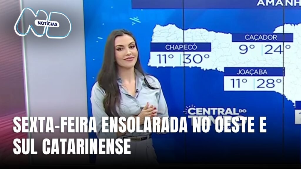 Mar agitado em SC: Ondas de até 3 metros podem impactar litoral