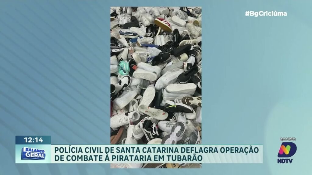 Impacto da Pirataria no Mercado Imobiliário de Tubarão