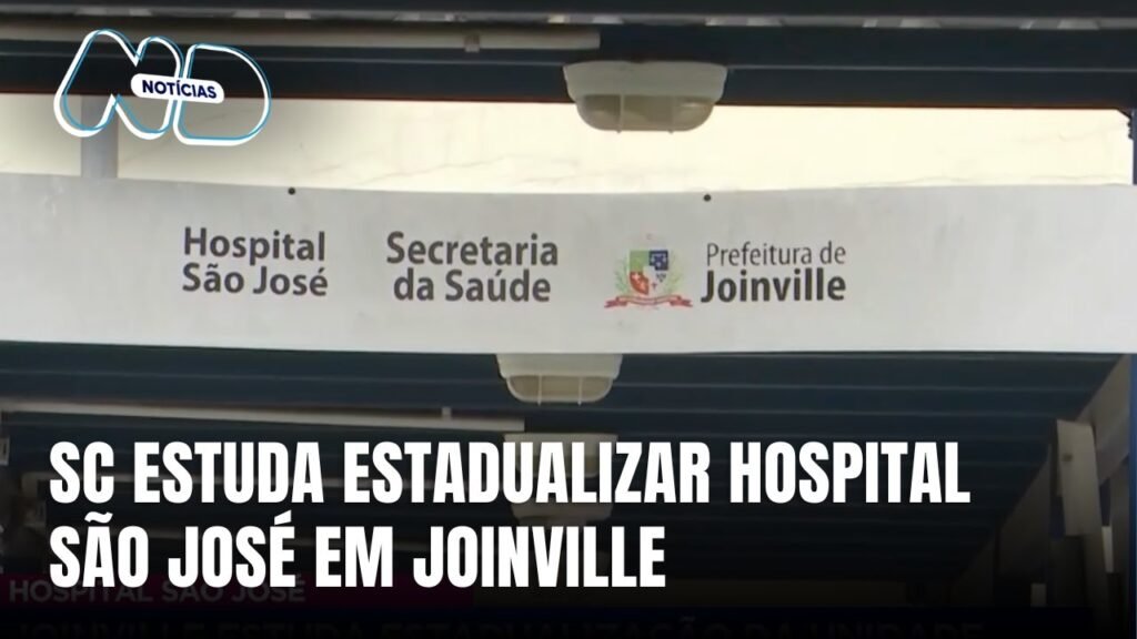 O Impacto da Estadualização do Hospital São José em Joinville