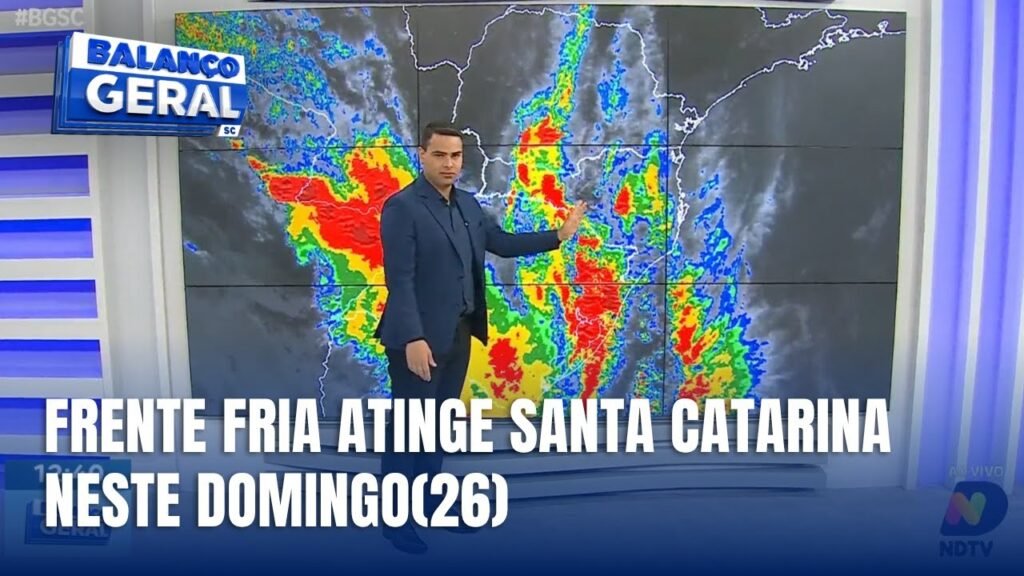 Frente Fria em Santa Catarina: Impactos para o Mercado Imobiliário