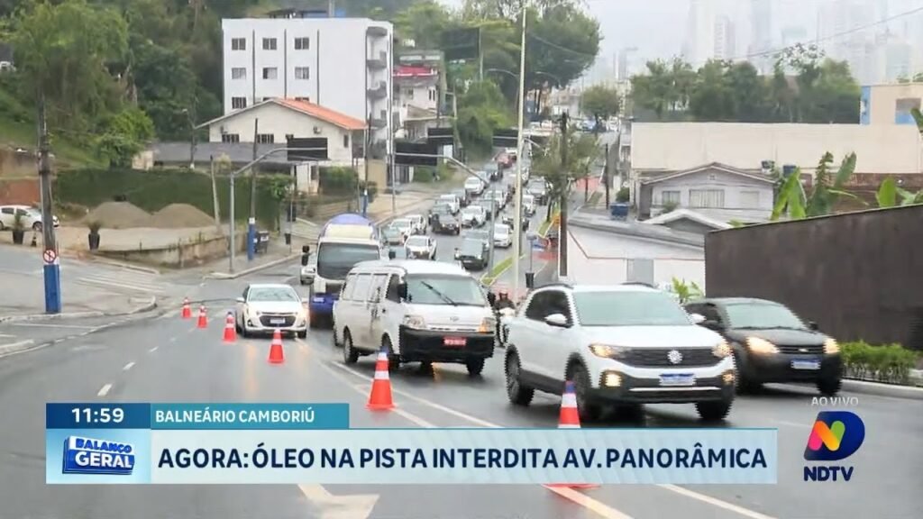 Impactos de Interdições na Mobilidade em Balneário Camboriú