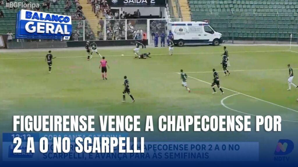 Figueirense Avança nas Semifinais da Copa Santa Catarina