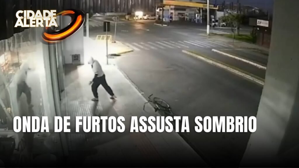 Furtos em Sombrio: Impactos no Comércio Local e Economia