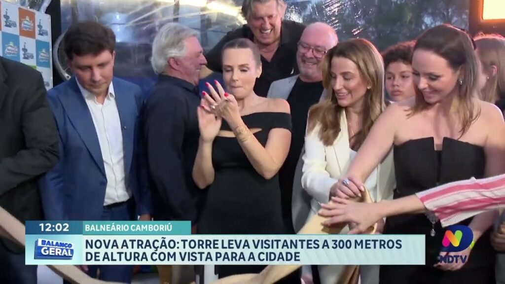 Nova atração em Balneário Camboriú: investimento em turismo