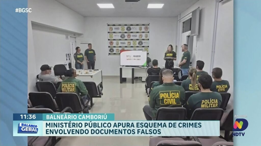 Investigação de Fraudes Imobiliárias em Balneário Camboriú