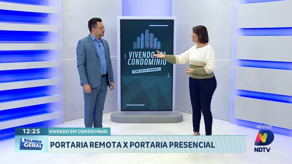 Portaria Remota ou Presencial: Qual a Melhor Opção para Condomínios?