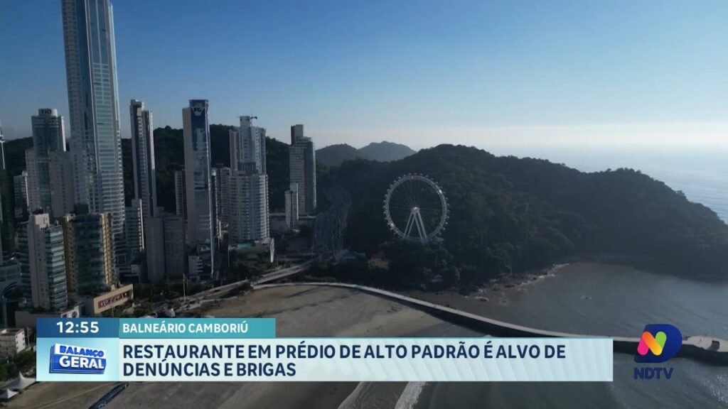 Impactos da Cassação de Alvará em Balneário Camboriú