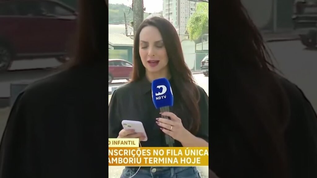 Inscrições em Creches de Balneário Camboriú se Encerram Hoje