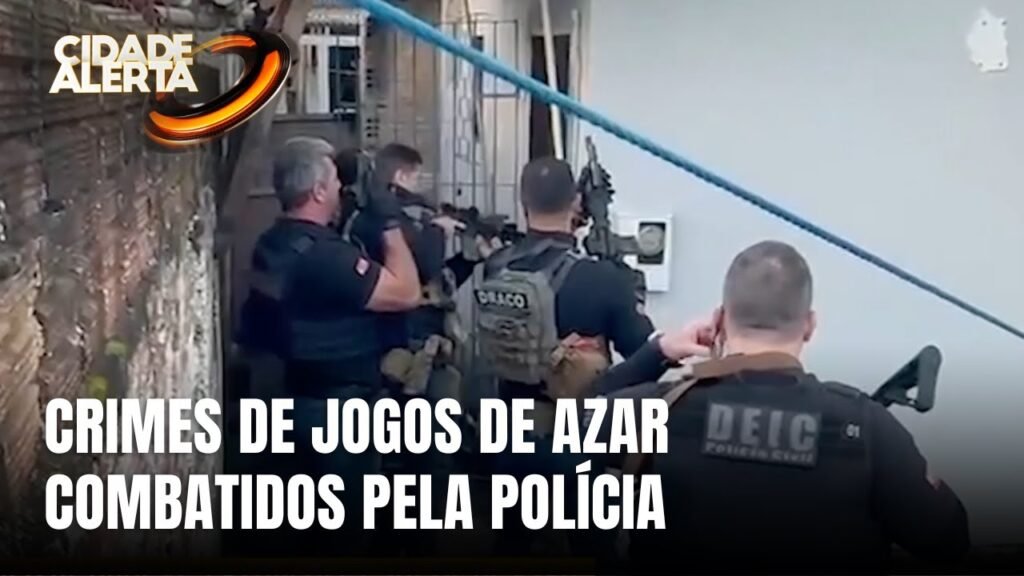 Impactos da Operação da Polícia Civil em SC para o Mercado Imobiliário