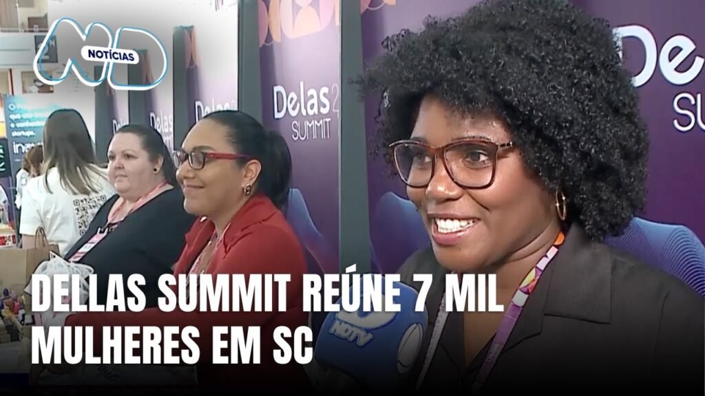 Dellas Summit 2023: Oportunidades para Mulheres Empreendedoras