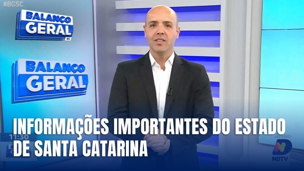 Oportunidades de Investimento em Santa Catarina