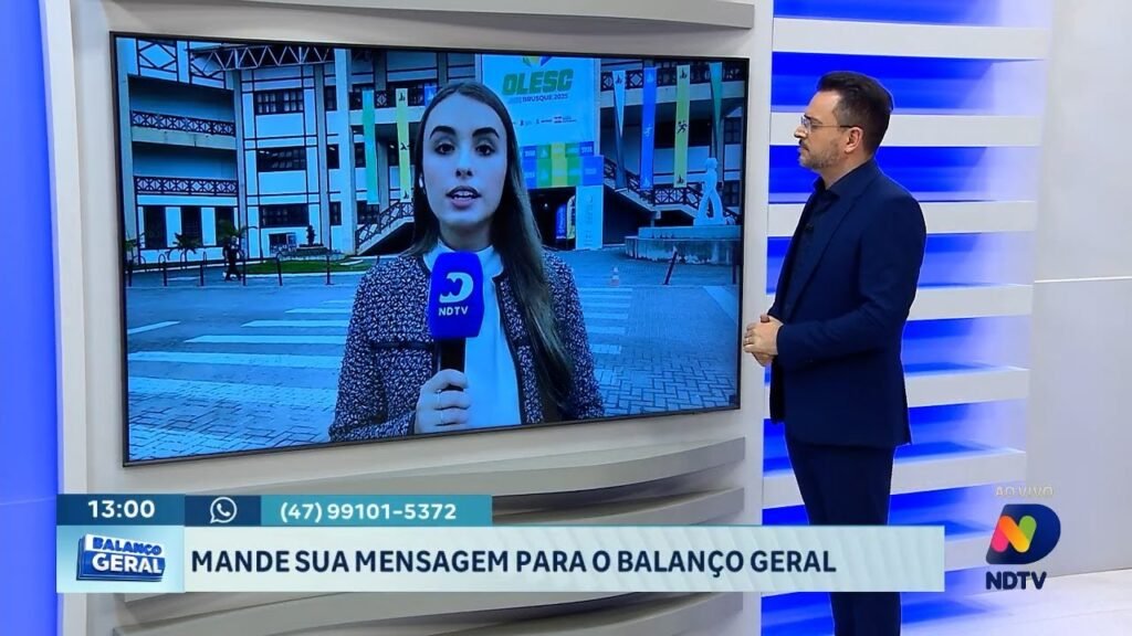 Olesc 2025: Início Promissor em Brusque para Jovens Atletas