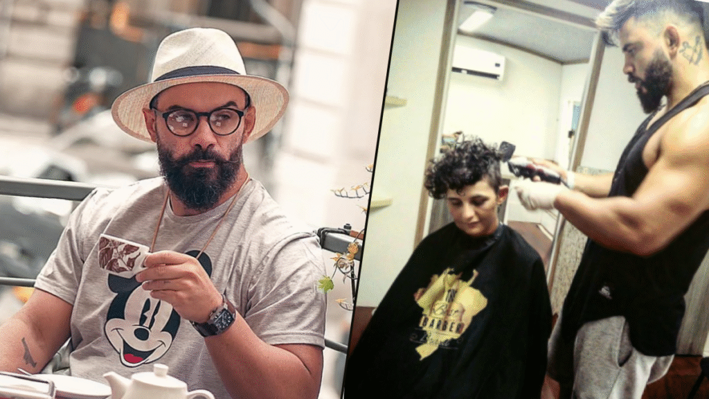 Jader Nogueira: De barbeiro a milionário em investimentos