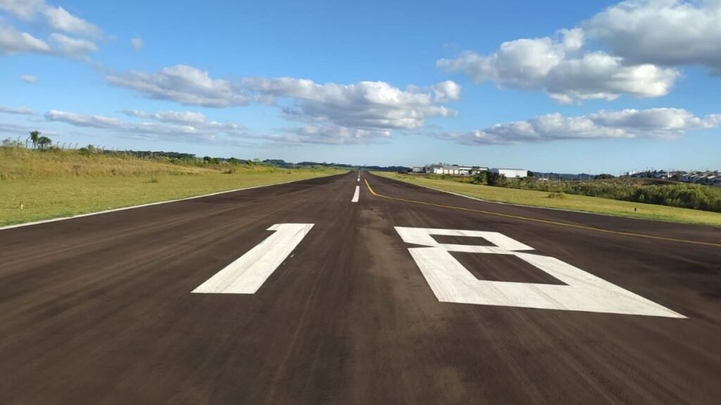 Terminal Aéreo em SC: Oportunidade de Investimento