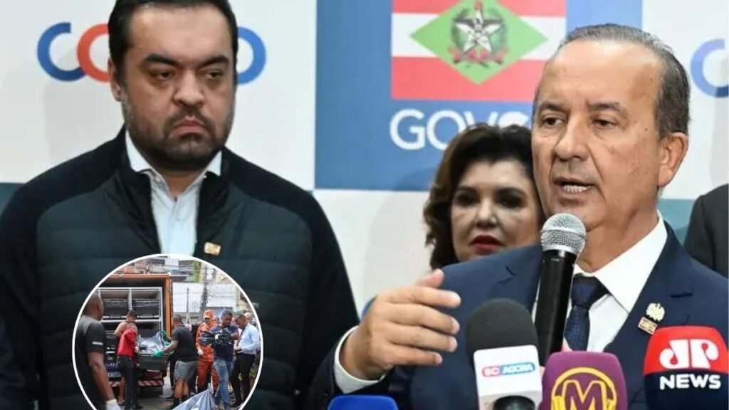 Apoio Policial em Operações no Rio: O Impacto para Investidores