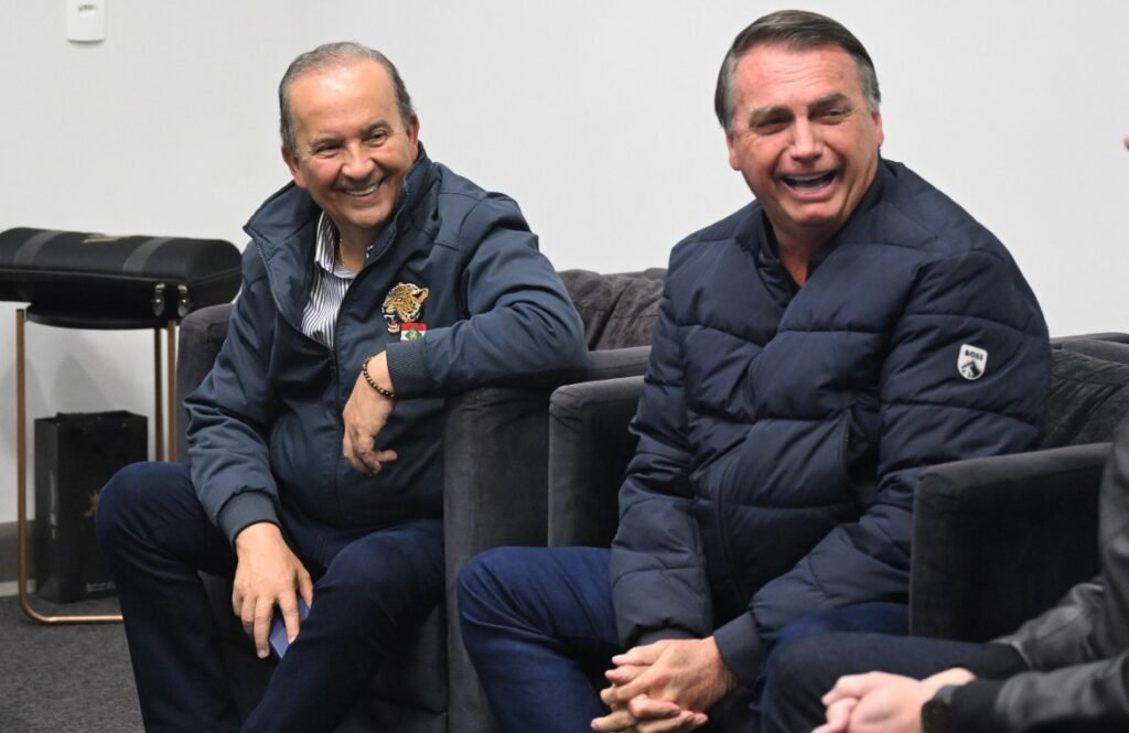 Expectativas Eleitorais em SC: Jorginho Mello e Bolsonaro