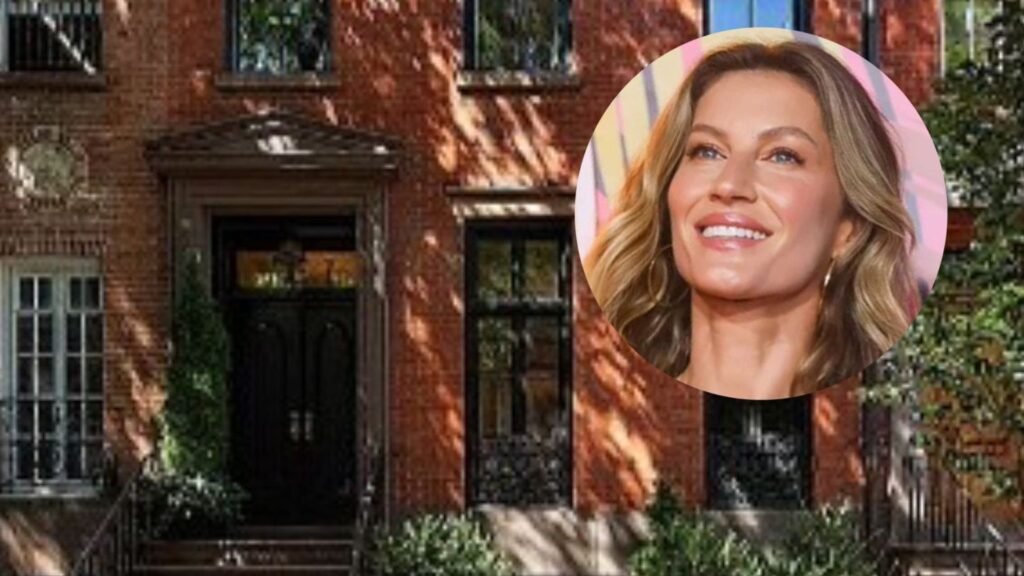 Mansão de Gisele Bündchen em NY: Investimento Luxuoso à Venda