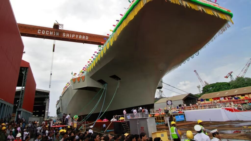 Indústria Naval da Índia: Oportunidades para Investidores